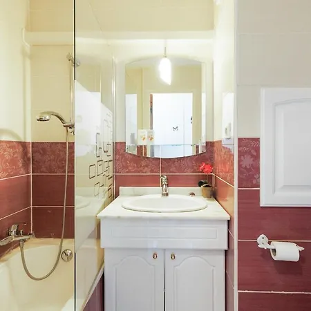 דירה 322 - Sea View - - Clim - Wifi *