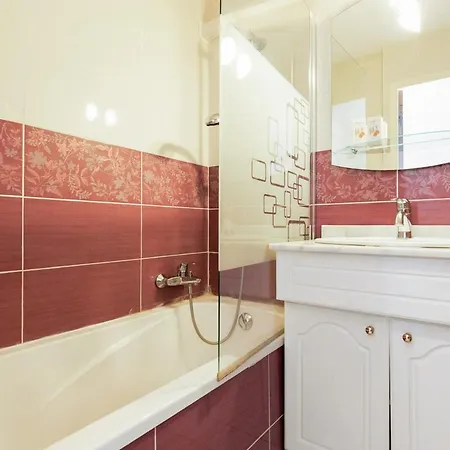 דירה 322 - Sea View - - Clim - Wifi *