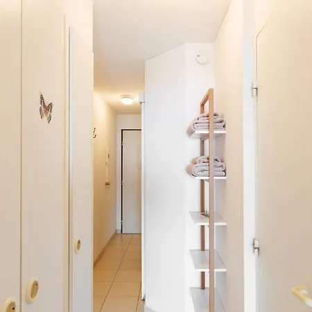 דירה 322 - Sea View - - Clim - Wifi קאן