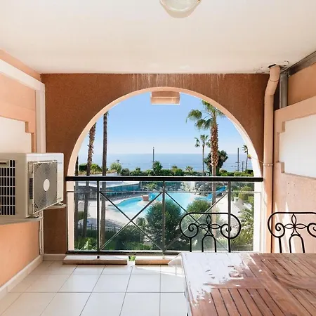 322 - Sea View - - Clim - Wifi